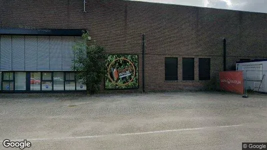 Gewerbeflächen zur Miete i Mortsel – Foto von Google Street View