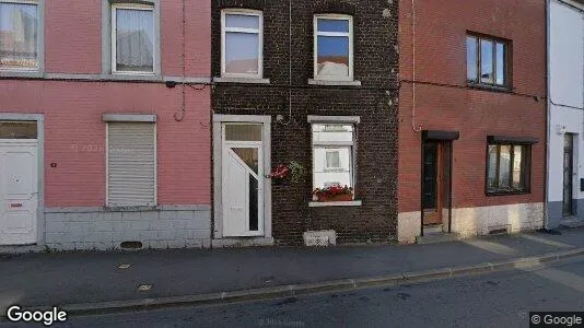 Commercial properties for rent i Charleroi - Photo from Google Street View