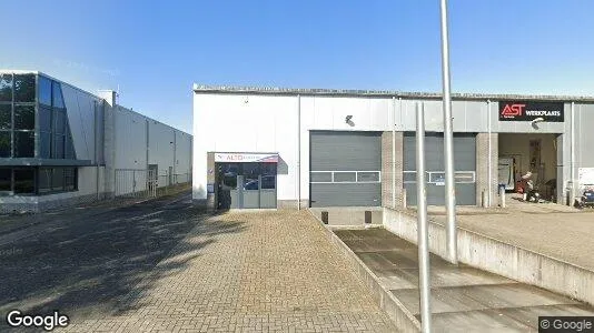 Office spaces for sale i Hellendoorn - Photo from Google Street View