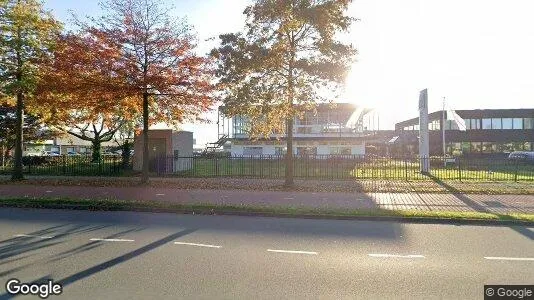 Commercial properties for rent i Den Bosch - Photo from Google Street View