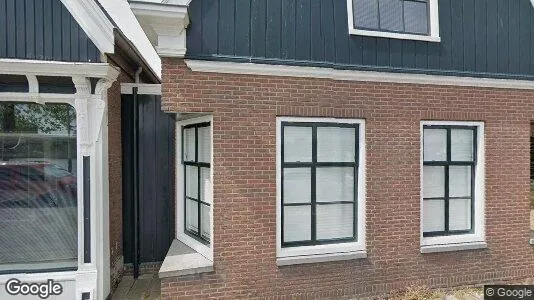 Kontorlokaler til leje i Zaanstad - Foto fra Google Street View
