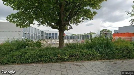 Commercial properties for rent i Ridderkerk - Photo from Google Street View