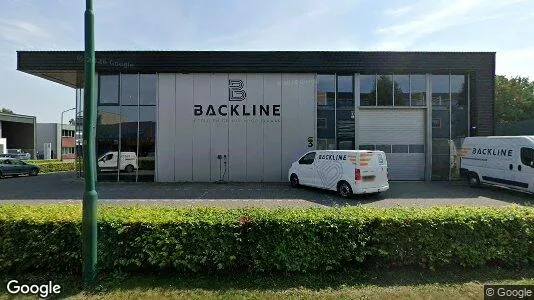 Lokaler til leje i Bergeijk - Foto fra Google Street View