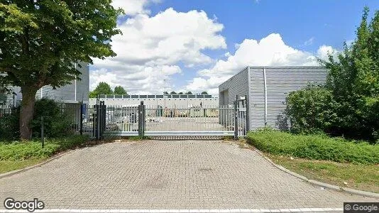Commercial properties for rent i Ridderkerk - Photo from Google Street View