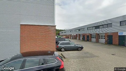 Gewerbeflächen zur Miete i Zeist – Foto von Google Street View