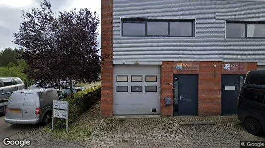 Gewerbeflächen zur Miete i Zeist – Foto von Google Street View
