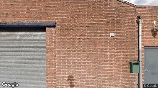 Commercial properties for rent i Tilburg - Photo from Google Street View