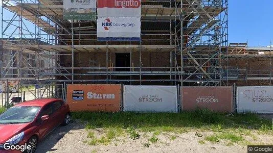 Kontorlokaler til leje i Haarlem - Foto fra Google Street View