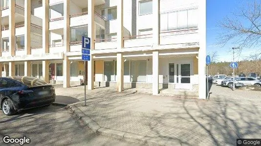 Kontorlokaler til leje i Kuopio - Foto fra Google Street View