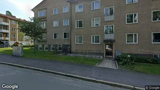 Lagerlokaler för uthyrning i Västerort – Foto från Google Street View