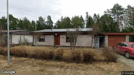 Housing properties for sale i Oulu - Photo from Google Street View