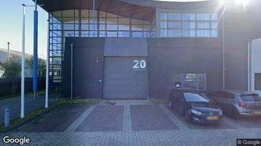 Liikekiinteistöt Myynnissä i Bladel - Kuva Google Street Viewstä