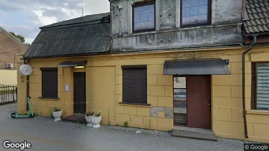 Commercial properties for rent i Klaipėda - Photo from Google Street View