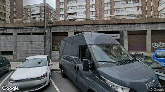 Espacios de oficina En alquiler i Bilbao - Foto de Google Street View