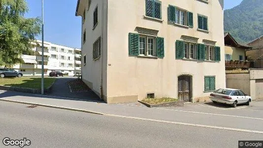 Almacenes En alquiler i Glarus - Foto de Google Street View