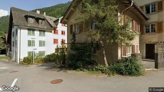 Almacenes En alquiler i Glarus - Foto de Google Street View