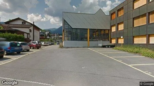 Kontorlokaler til leje i Obwalden - Foto fra Google Street View