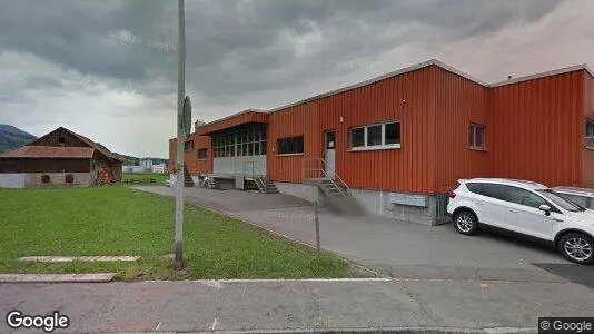 Lager til leie i March – Bilde fra Google Street View
