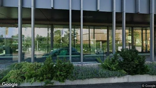 Kontorlokaler til leje i Zug - Foto fra Google Street View