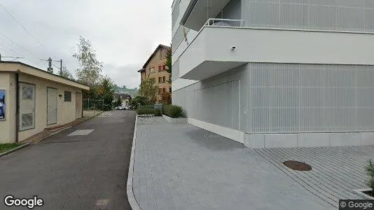 Kontorlokaler til leje i Zug - Foto fra Google Street View