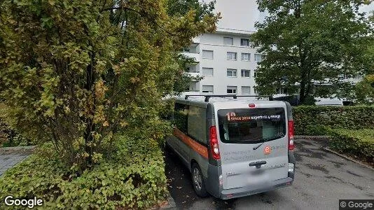 Commercial properties for rent i Zug - Photo from Google Street View