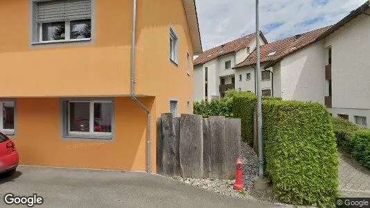 Lokaler til leje i Weinfelden - Foto fra Google Street View