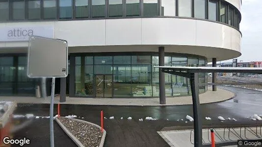 Kontorlokaler til leje i Frauenfeld - Foto fra Google Street View