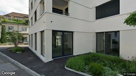 Kontorslokaler för uthyrning i Arbon – Foto från Google Street View