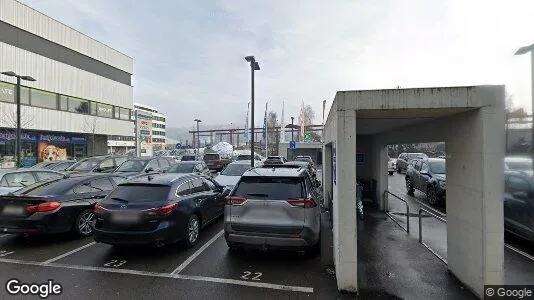 Commercial properties for rent i Frauenfeld - Photo from Google Street View