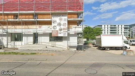 Kontorlokaler til leje i Delsberg - Foto fra Google Street View