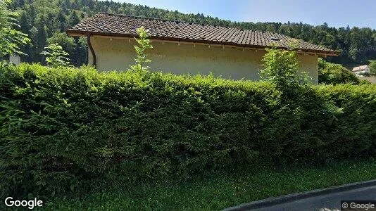 Lokaler til leje i Pruntrut - Foto fra Google Street View