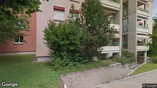 Lokaler til leje i Delsberg - Foto fra Google Street View