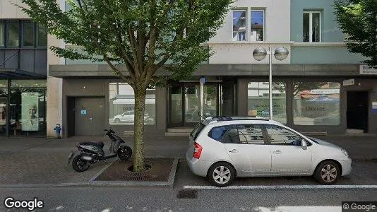 Commercial properties for rent i Olten - Photo from Google Street View