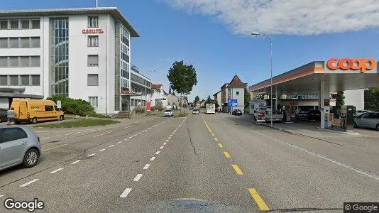 Büros zur Miete i Olten – Foto von Google Street View