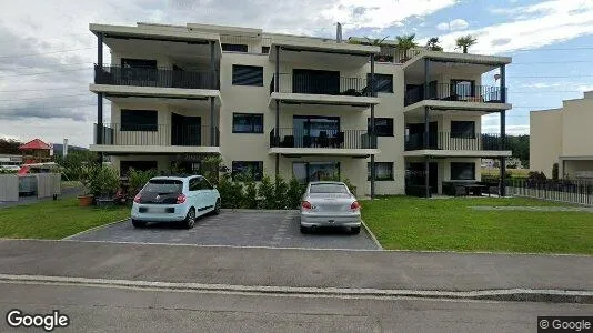 Lagerlokaler til leje i Olten - Foto fra Google Street View