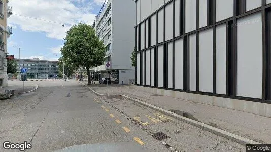 Kantorruimte te huur i Solothurn - Foto uit Google Street View