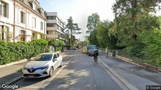 Warehouses for rent i Basel-Stadt - Photo from Google Street View