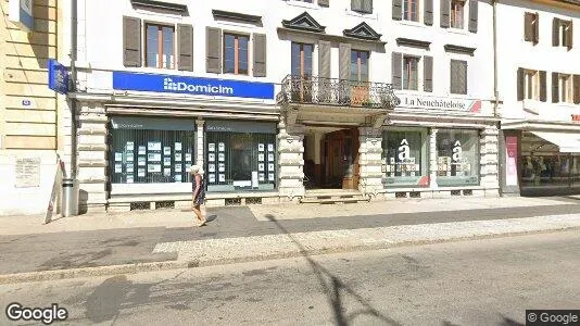 Warehouses for rent i Neuenburg - Photo from Google Street View