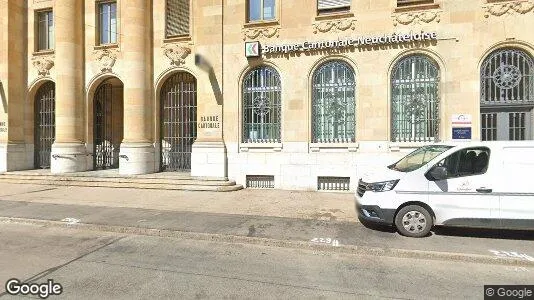 Kontorlokaler til leje i Neuenburg - Foto fra Google Street View