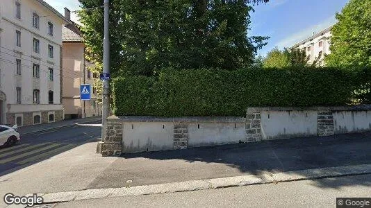 Commercial properties for rent i Neuenburg - Photo from Google Street View
