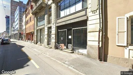 Lokaler til leje i Neuenburg - Foto fra Google Street View