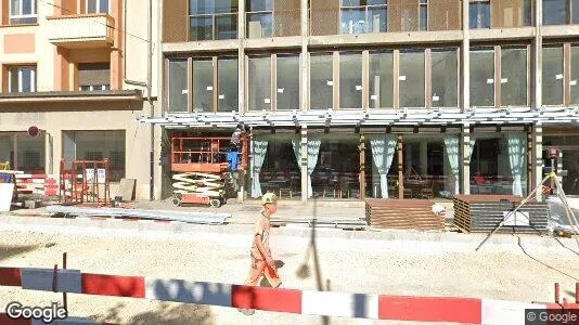 Office spaces for rent i Neuenburg - Photo from Google Street View