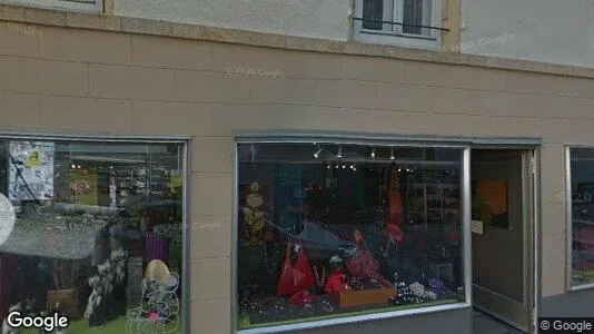 Büros zur Miete i Neuenburg – Foto von Google Street View