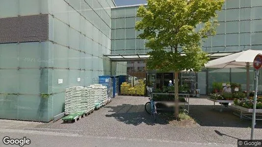 Commercial properties for rent i Sissach - Photo from Google Street View