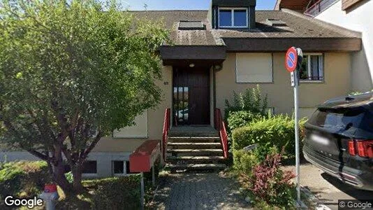Lagerlokaler til leje i Arlesheim - Foto fra Google Street View