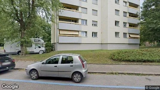 Commercial properties for rent i Arlesheim - Photo from Google Street View