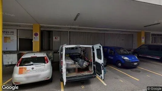 Lagerlokaler til leje i Arlesheim - Foto fra Google Street View