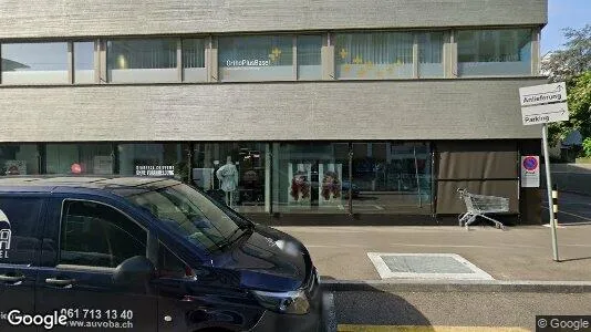 Lagerlokaler til leje i Arlesheim - Foto fra Google Street View