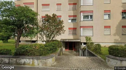 Commercial properties for rent i Arlesheim - Photo from Google Street View