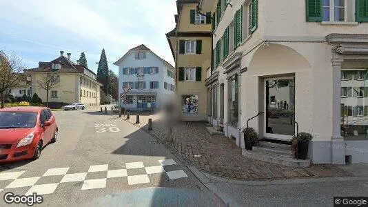 Büros zur Miete i Sursee – Foto von Google Street View